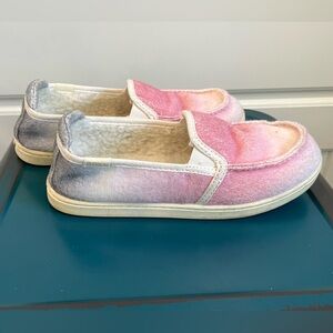 Roxy Girls Minnow Slip On Shoes